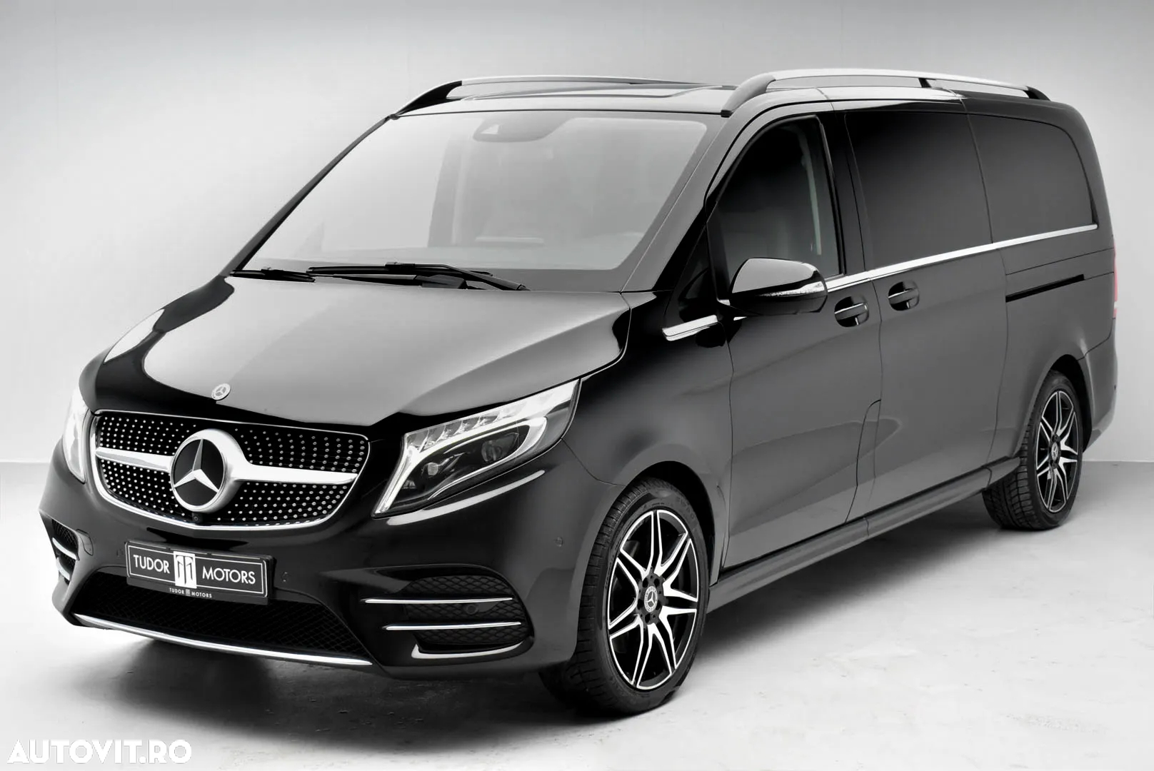 Mercedes-Benz V 300 d Extralung Avantgarde - 2