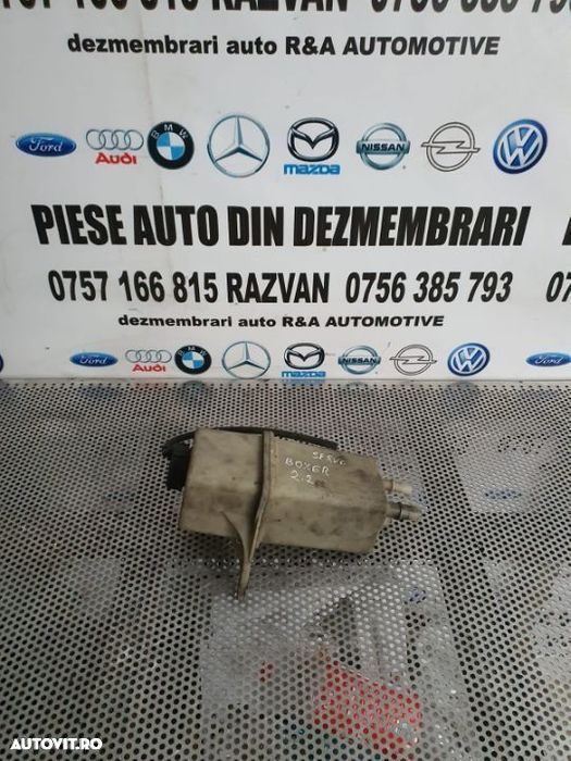 Bidonas Vas Ulei Servo Peugeot Boxer Fiat Ducato 2.2 Hdi Euro 4 Bidonas Vas Ulei Servo Peugeot Boxe - 1