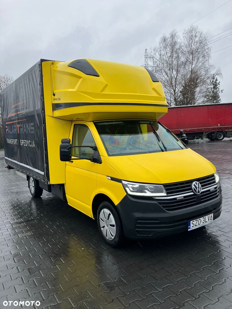 Volkswagen Transporter T 6.1 - 3