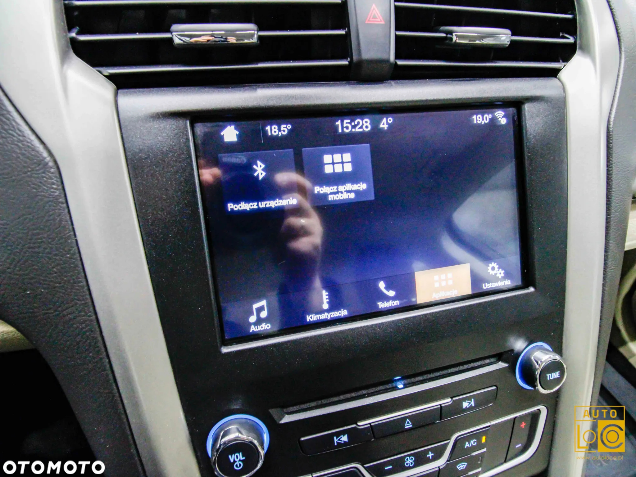 Ford Mondeo 1.5 EcoBoost Titanium - 20