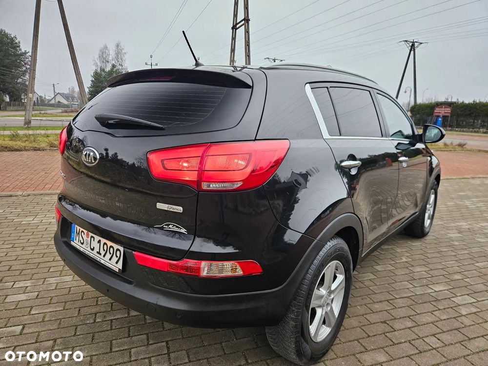 Kia Sportage 1.6 GDI 2WD Attract - 6