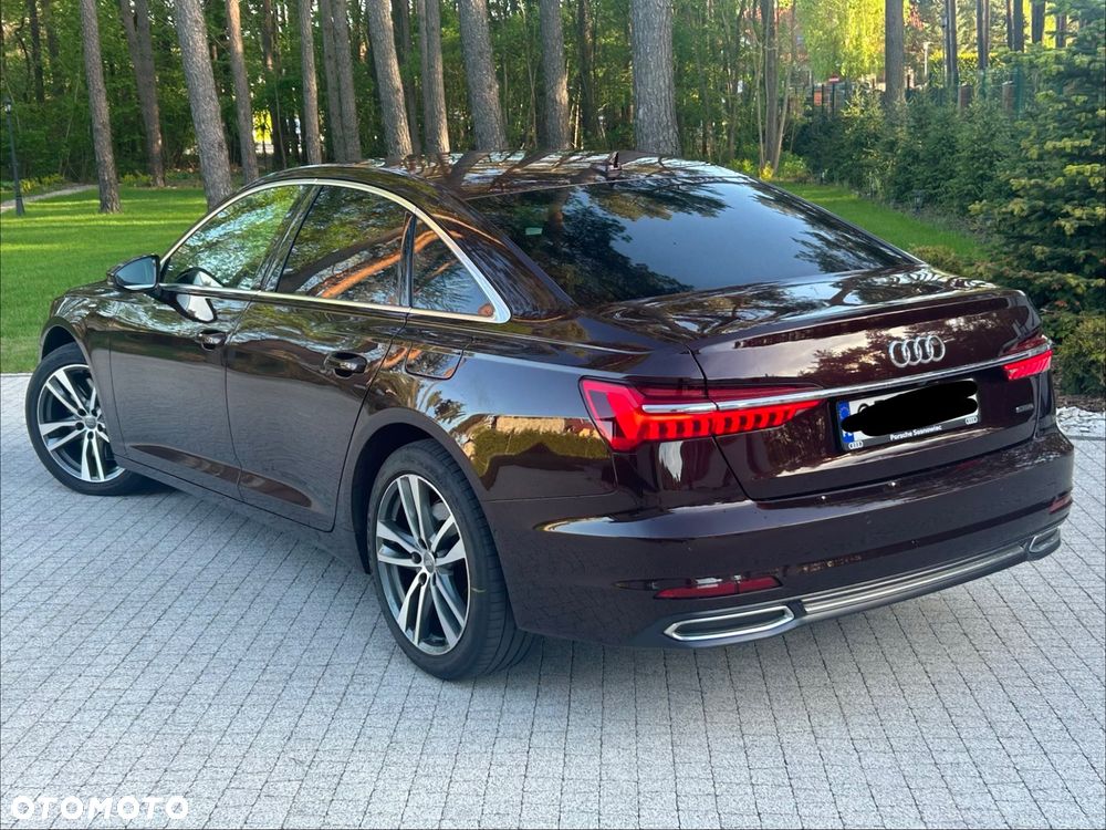 Audi A6 Limousine 50 TFSI e Quattro S tronic - 5