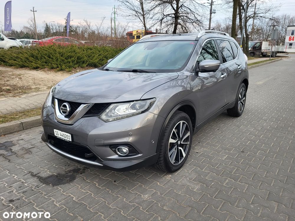 Nissan X-Trail 1.6 DCi Tekna - 1