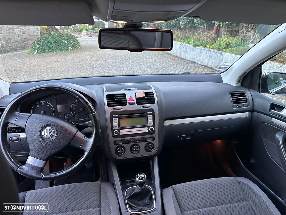 VW Golf 1.4i Confortline - 31