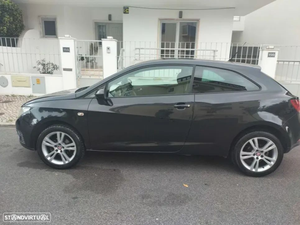 SEAT Ibiza SC 1.6 TDi Sport DPF - 1