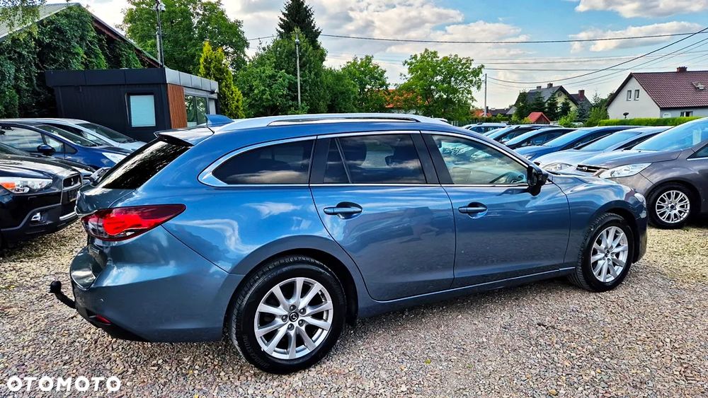 Mazda 6 2.0 Skygo - 11