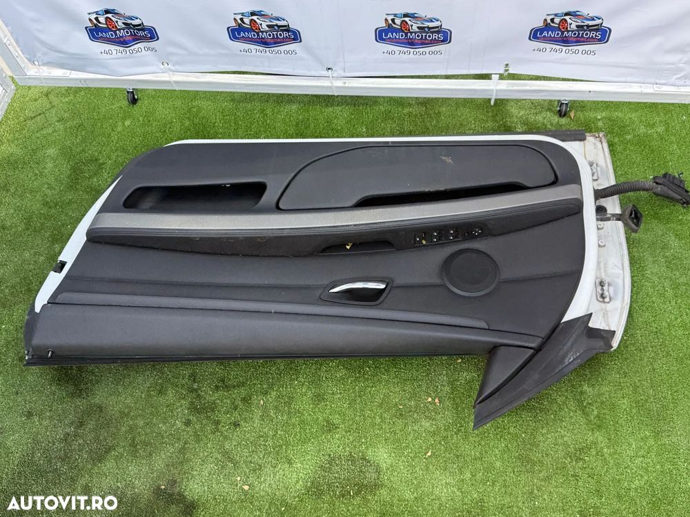 USA PORTIERA DREAPTA BMW E93 320D 2013 2.0 DIESEL COD OEM 41517200570 / DECAPOTABILĂ (CABRIOLET) 2005-2013 - 6