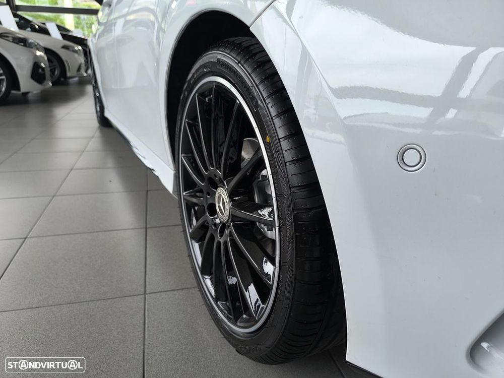 Mercedes-Benz A 180 d AMG Line Aut. - 56
