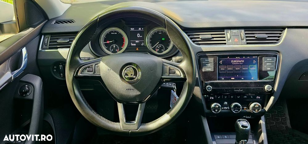 Skoda Octavia - 11