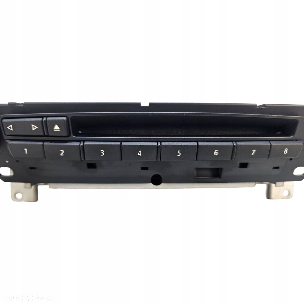 Bmw E60 E61 E63 E64 Lci Radio Moduł Czytnik Audio Cd Champ Business 9187903 - 5