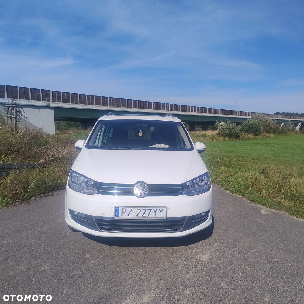 Volkswagen Sharan 2.0 TDI BMT Highline DSG - 9