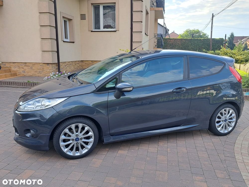Ford Fiesta 1.4 Sport - 5