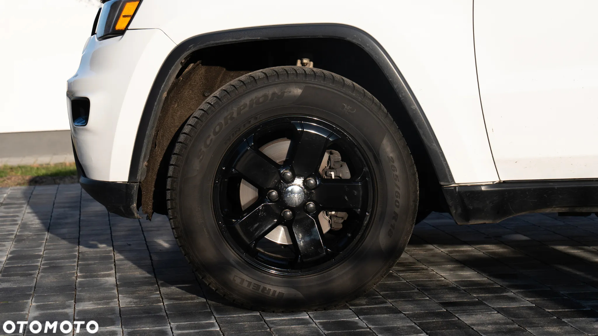Jeep Grand Cherokee - 5