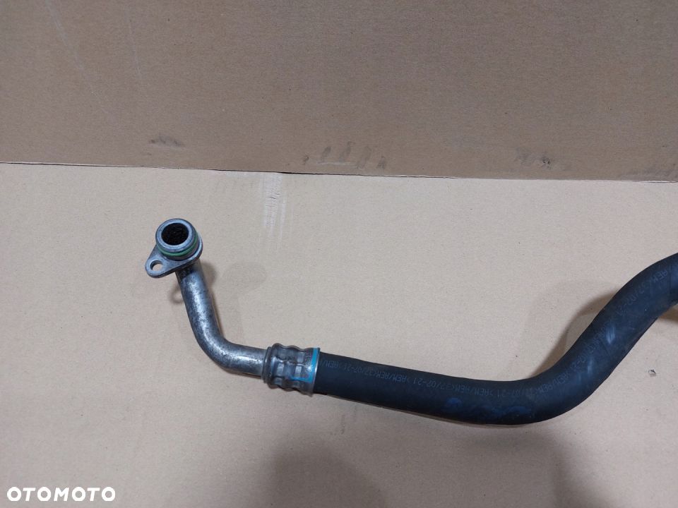 MERCEDES CL216 W221 WĄŻ PRZEWOD OLEJU AMG A156 6.3 - 3