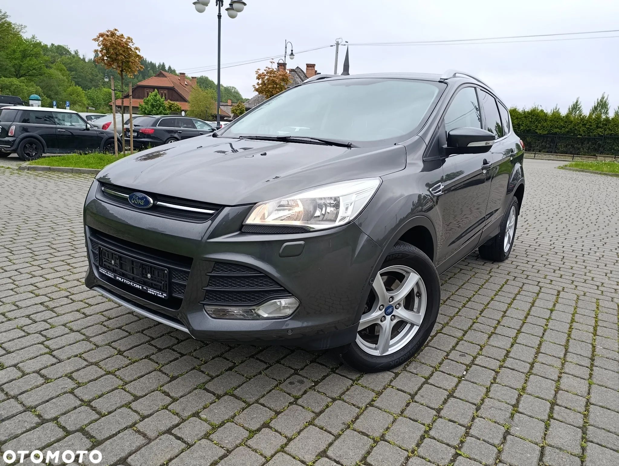 Ford Kuga 1.5 EcoBoost 4WD Trend - 1