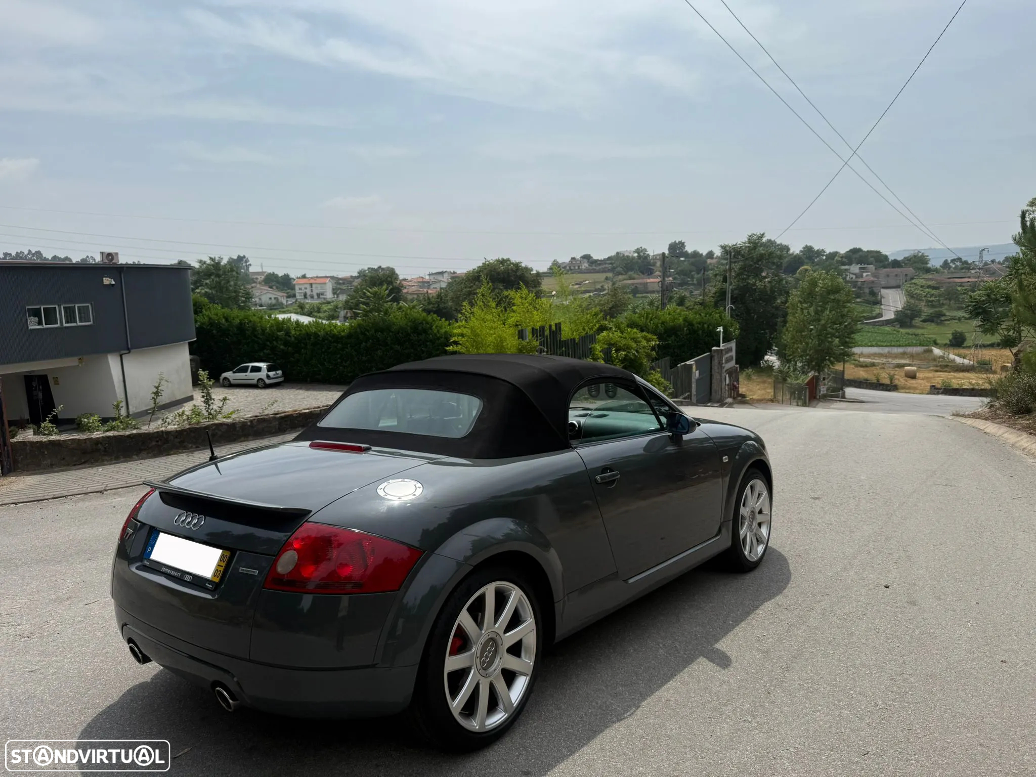 Audi TT Coupé 1.8 T quattro - 23