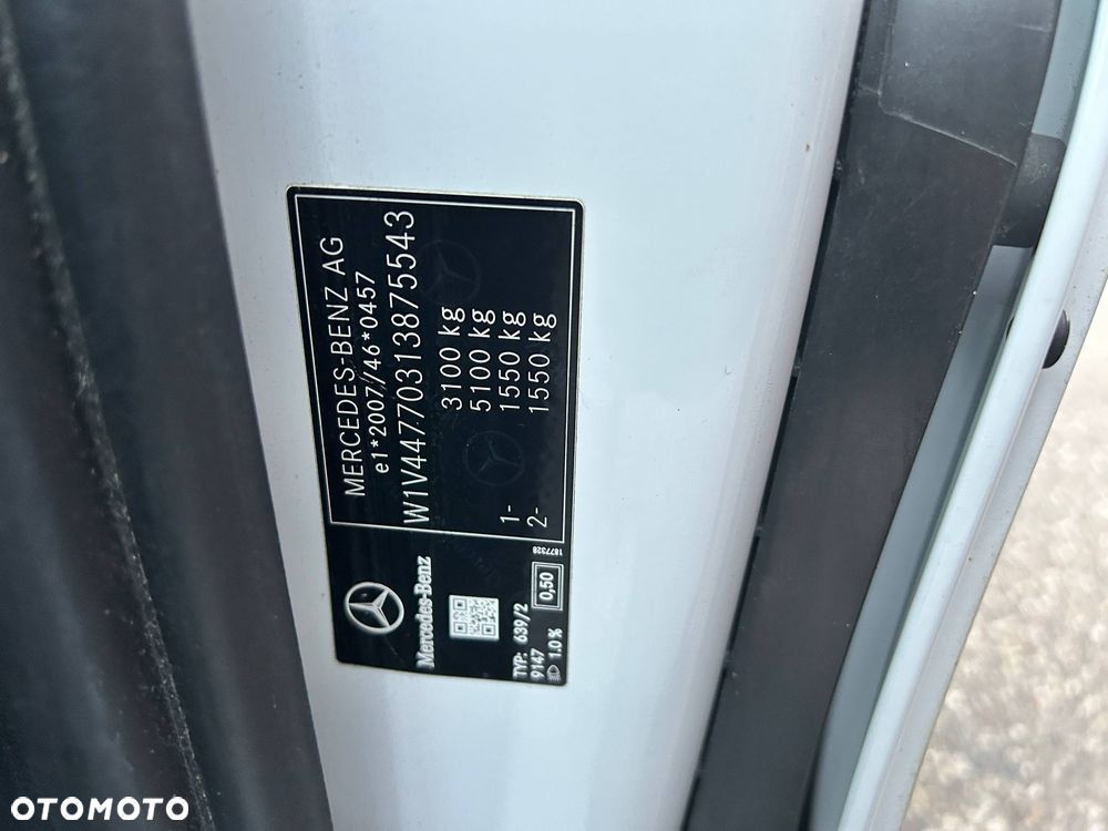 Mercedes-Benz Vito Tourer Lang EDITION - 20