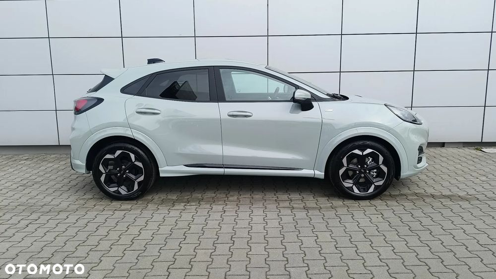 Ford Puma 1.0 EcoBoost mHEV ST-Line X DCT - 3