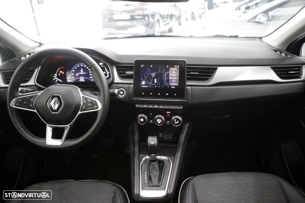 Renault Captur 1.3 TCe Exclusive EDC - 27