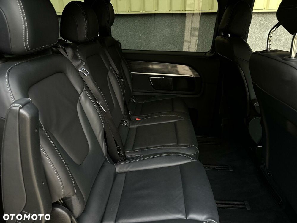 Mercedes-Benz Klasa V 250 d Avantgarde 9G-Tronic (ekstra d³) - 20