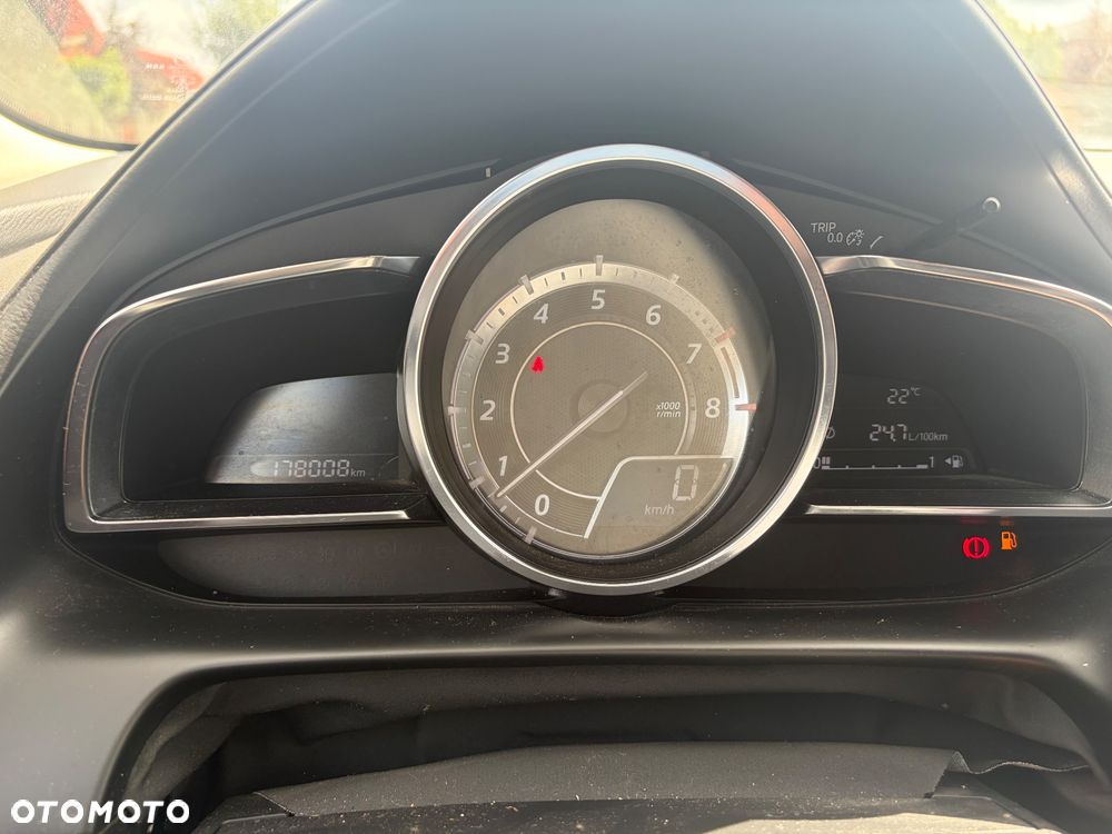 Mazda CX-3 SKYACTIV-G 120 FWD Exclusive-Line - 9