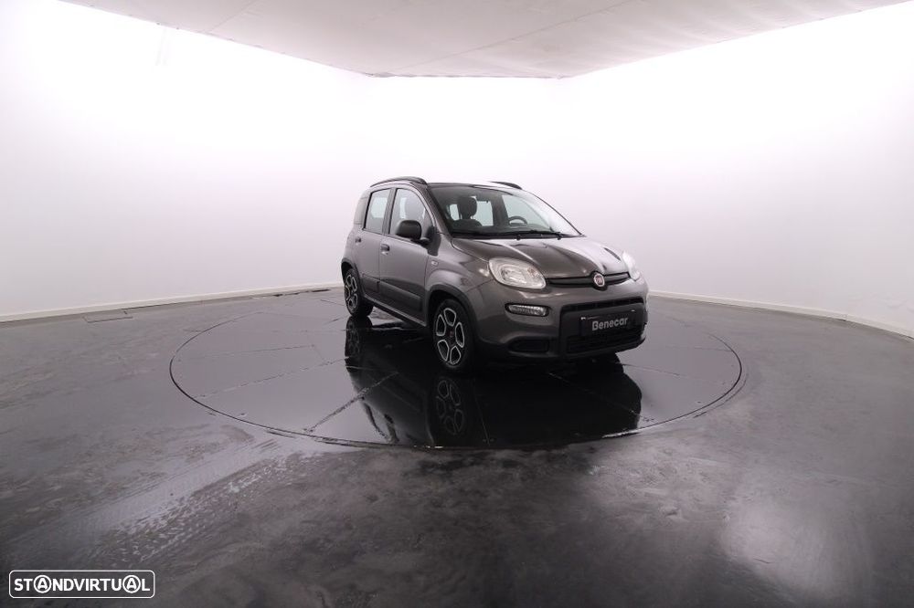 Fiat Panda 1.0 Hybrid City Life - 11