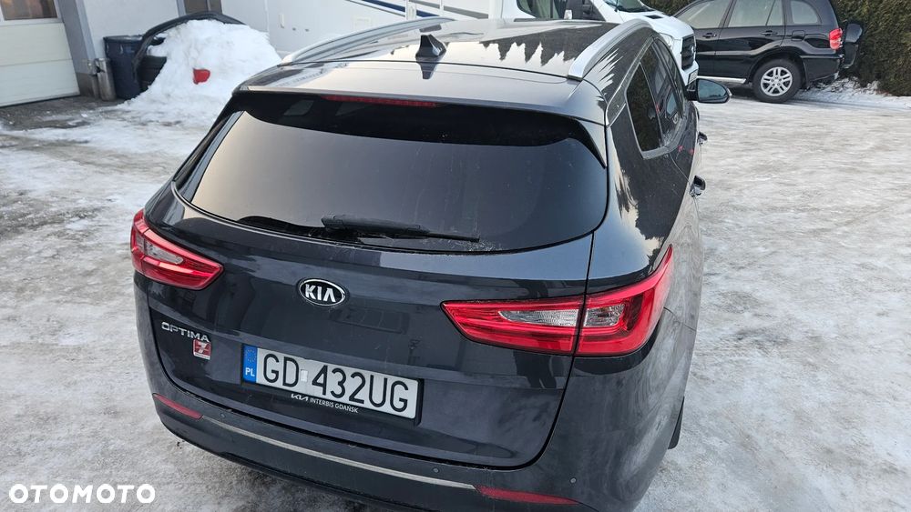Kia Optima 1.6 CRDI SCR GT Line DCT - 1