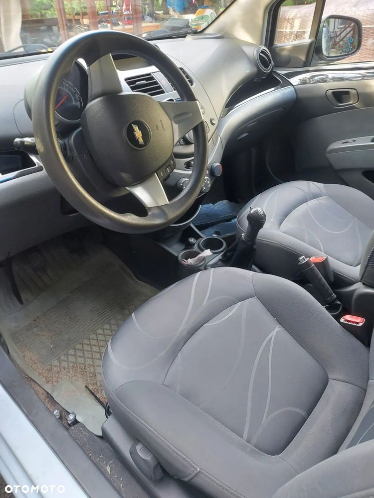 Chevrolet Spark 1.2 LS - 4