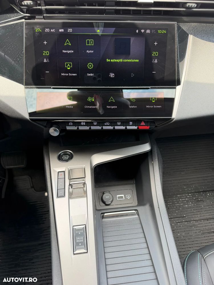 Peugeot 308 1.5L BlueHDI EAT8 Allure - 13
