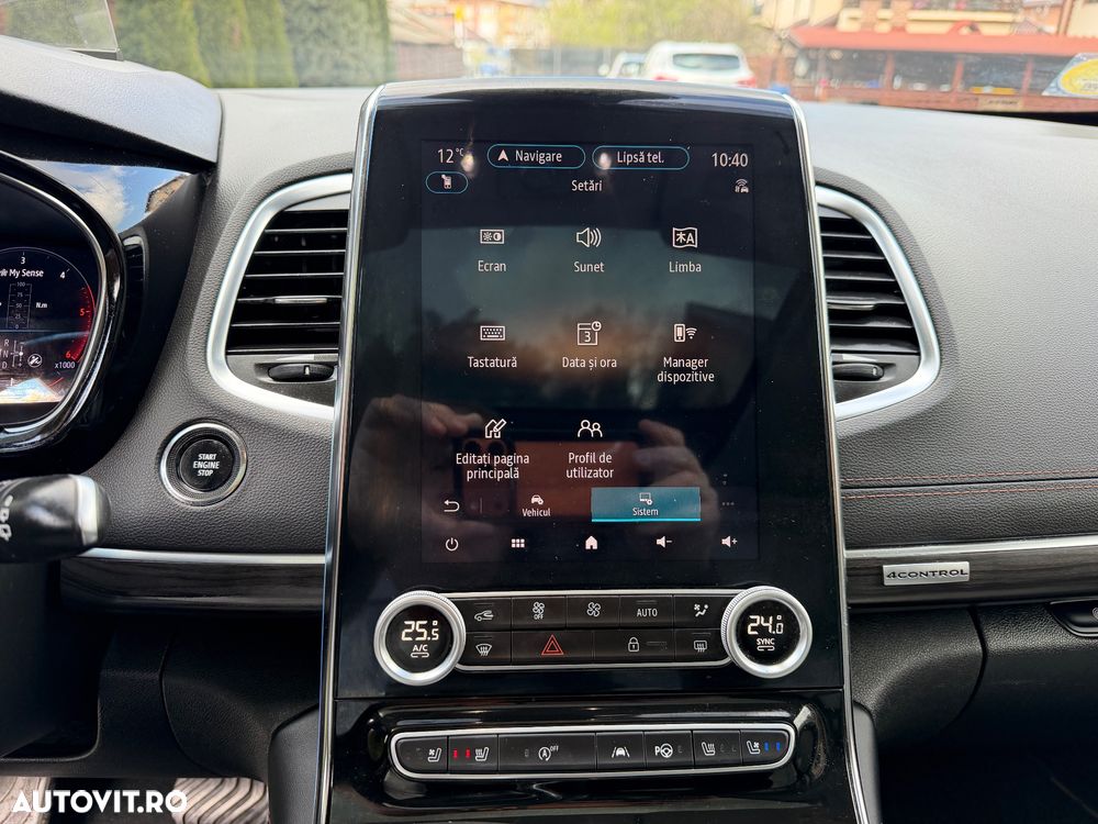 Renault Espace BLUE dCi 200 EDC INITIALE PARIS - 18