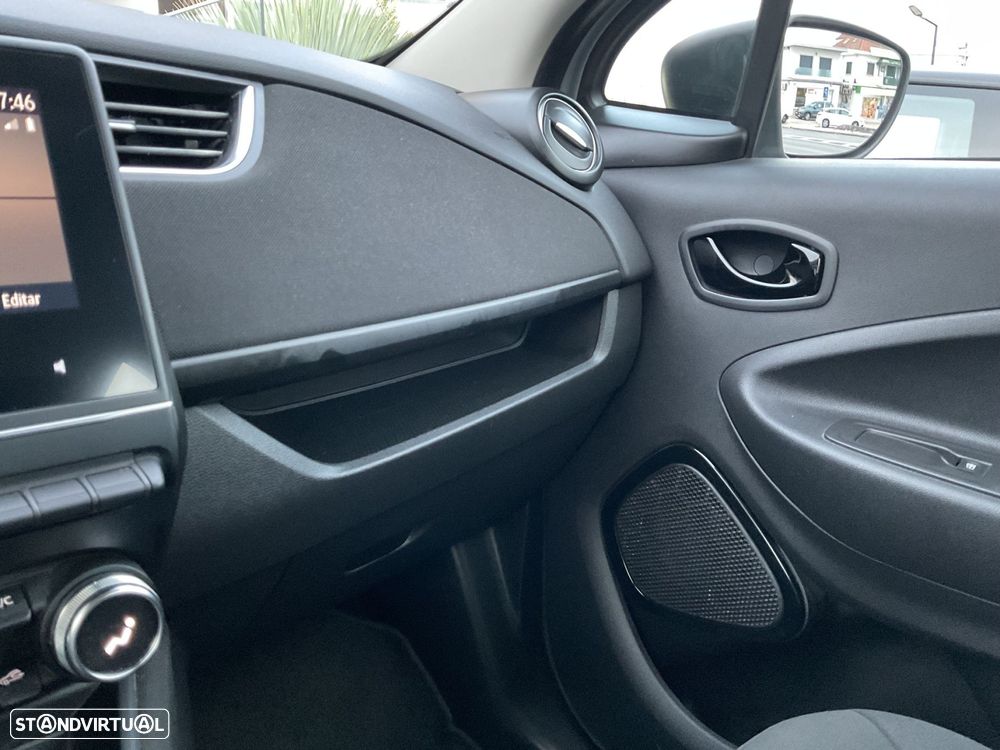 Renault Zoe (c/ Bateria) Zen 50 - 37