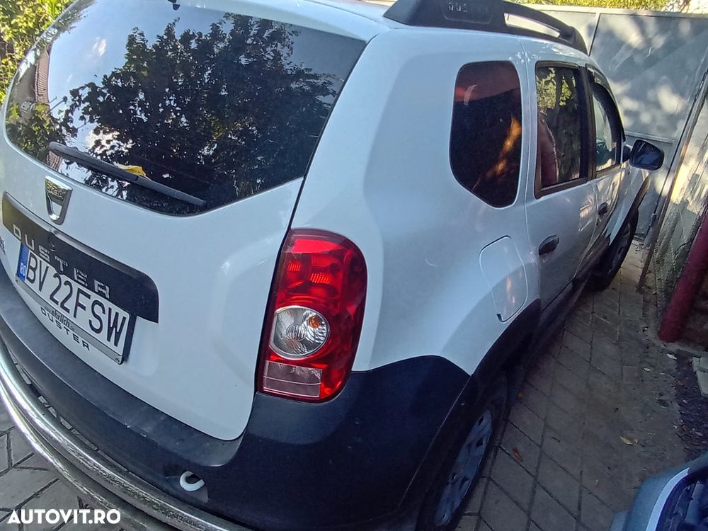Dacia Duster 1.6 4x2 - 2