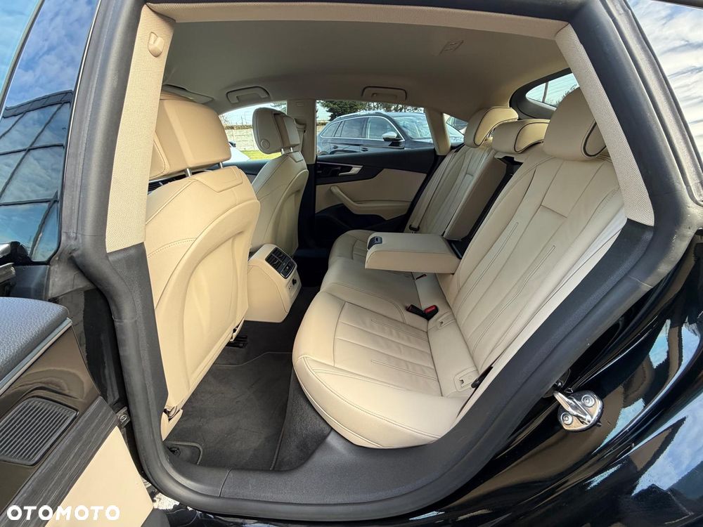 Audi A5 Sportback 40 TDI mHEV Quattro S tronic - 23