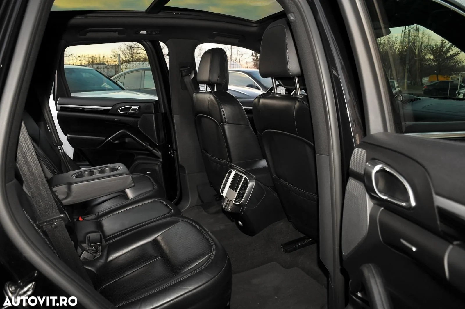 Porsche Cayenne S Diesel Tiptronic S - 7
