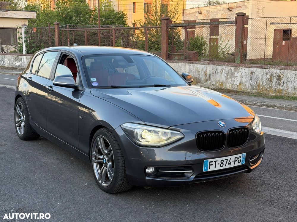 BMW Seria 1 116i Sport Line - 3