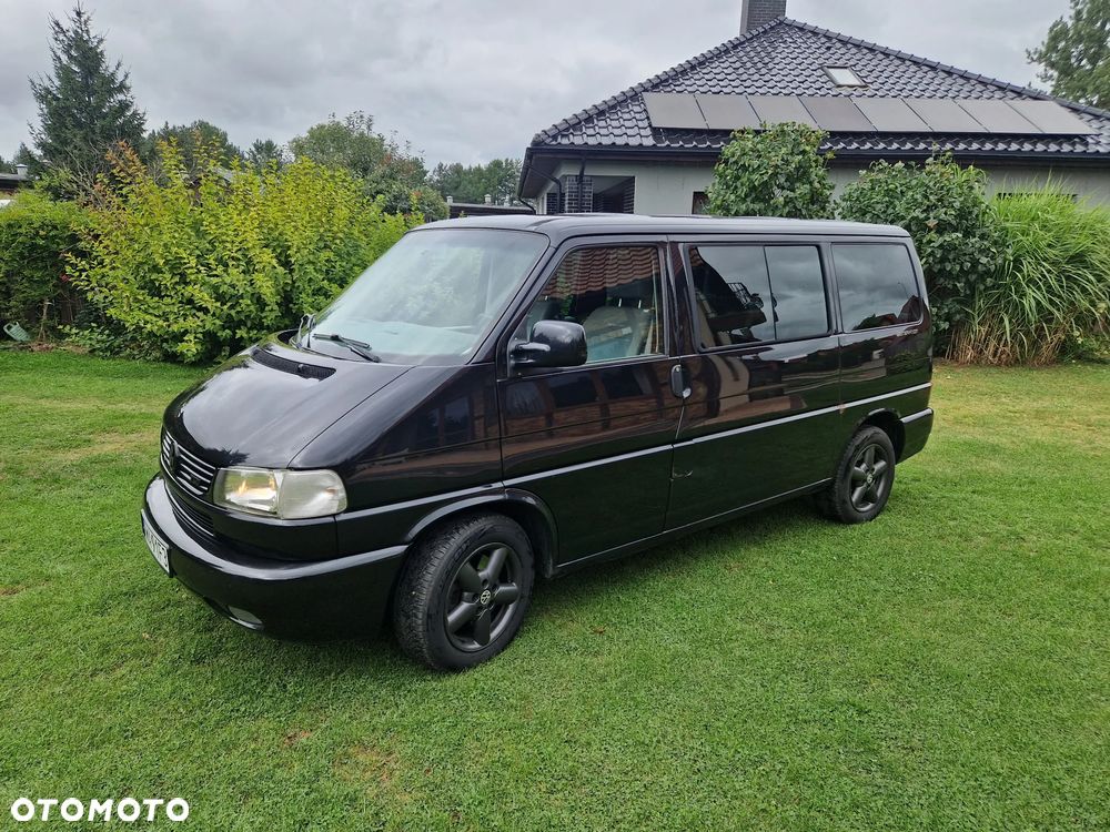 Volkswagen Multivan