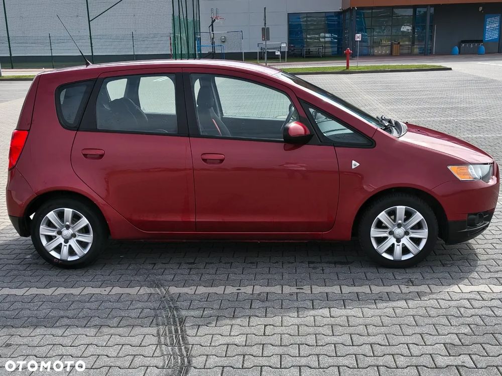 Mitsubishi Colt 1.3 Invite EU5 - 4