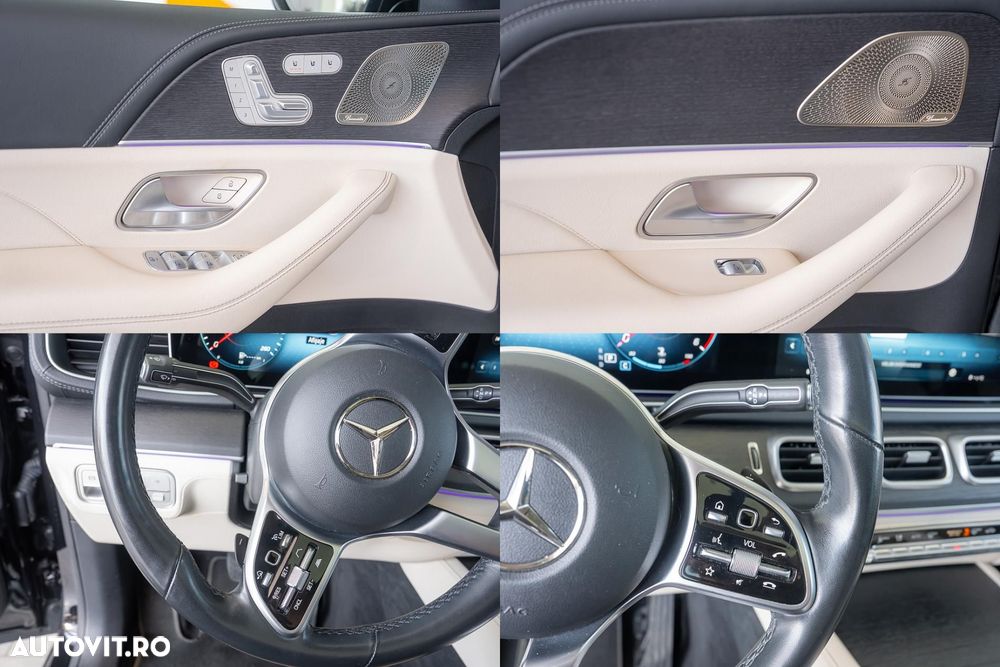 Mercedes-Benz GLE Coupe - 20