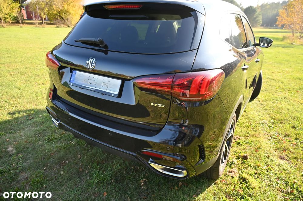 MG HS 1.5 T-GDI Exclusive DCT - 4