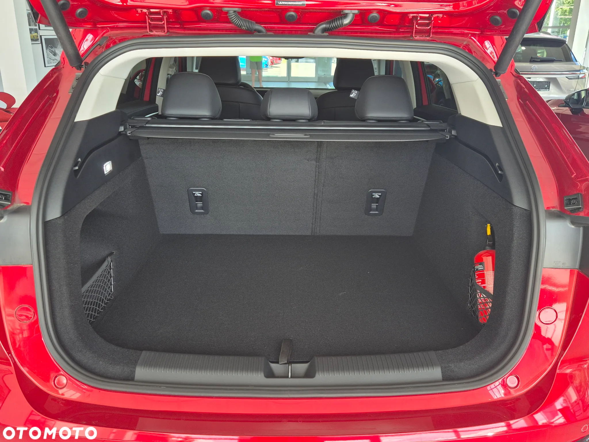 MG HS 1.5 T-GDI Exclusive DCT - 9