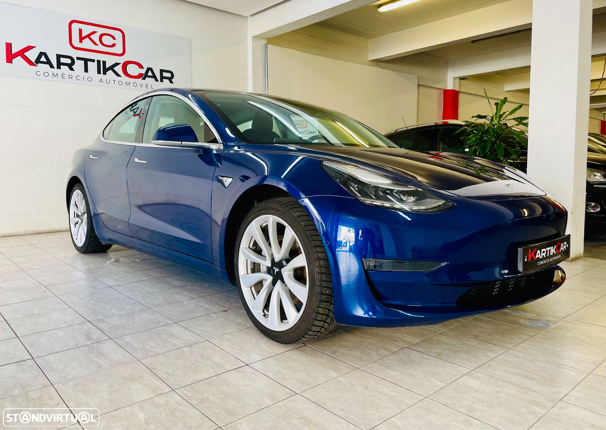 Tesla Model 3 Long-Range Dual Motor AWD - 5
