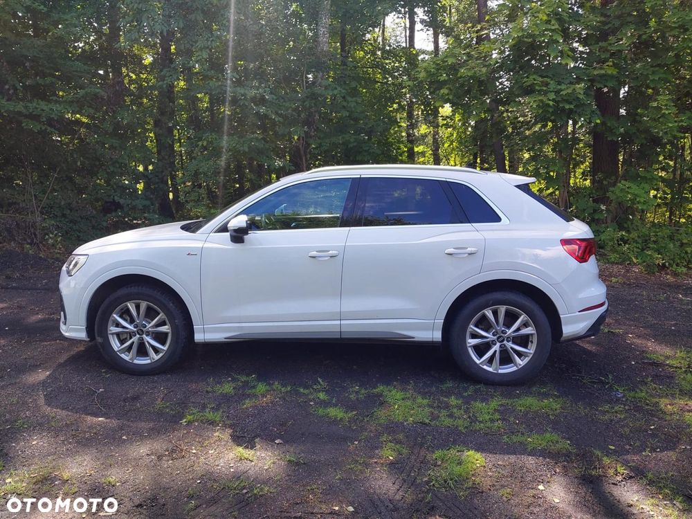 Audi Q3 45 TFSI Quattro S Line S tronic - 6