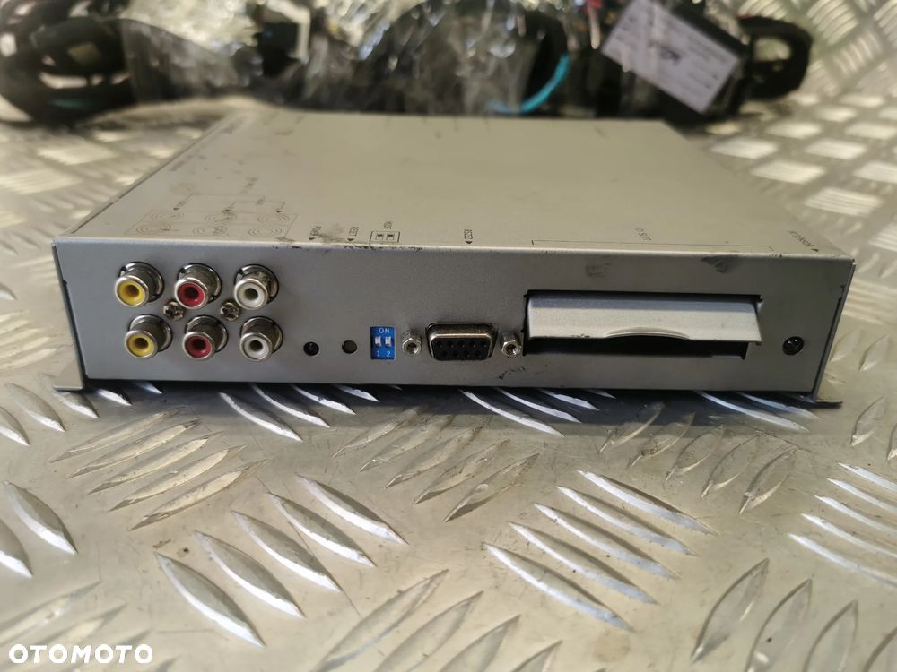ALPINE TUE-T200DVB TUNER SAMOCHODOWY TV DVB WIAZKA - 5