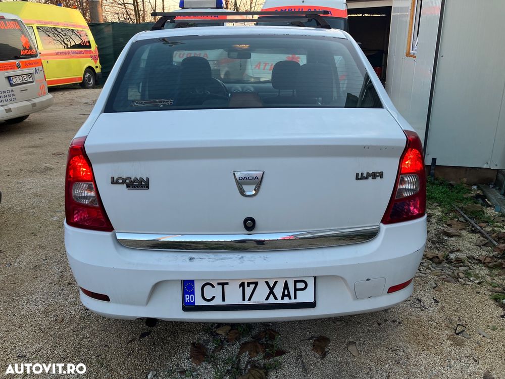 Dacia Logan 1.4 MPI Laureate - 5