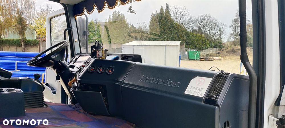 Mercedes-Benz ACTROS zabudowa WUKO KAISER Recykling - 24