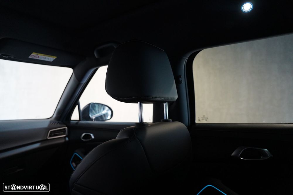 BYD Atto 2 1.5 DM-i Boost - 50