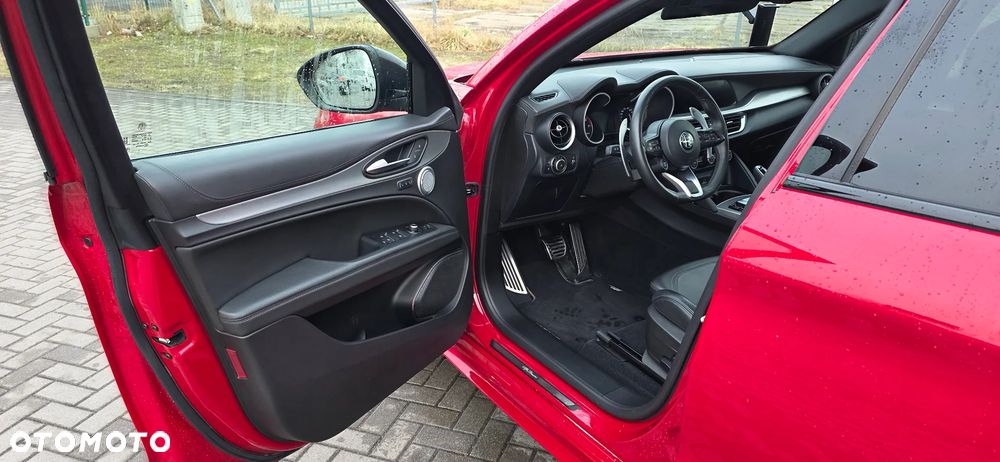 Alfa Romeo Stelvio 2.0 Turbo Veloce Q4 - 10