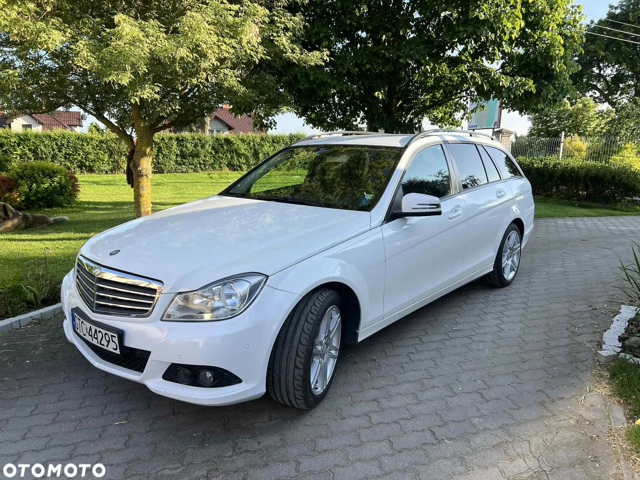 Mercedes-Benz Klasa C - 1