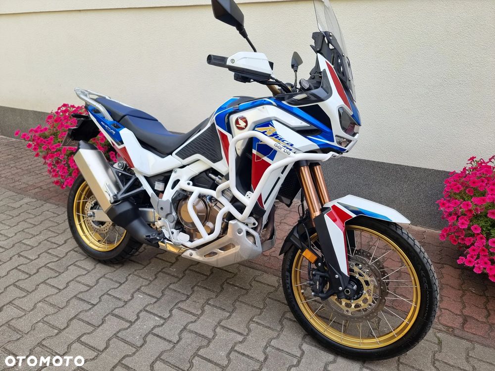 Honda CRF - 21