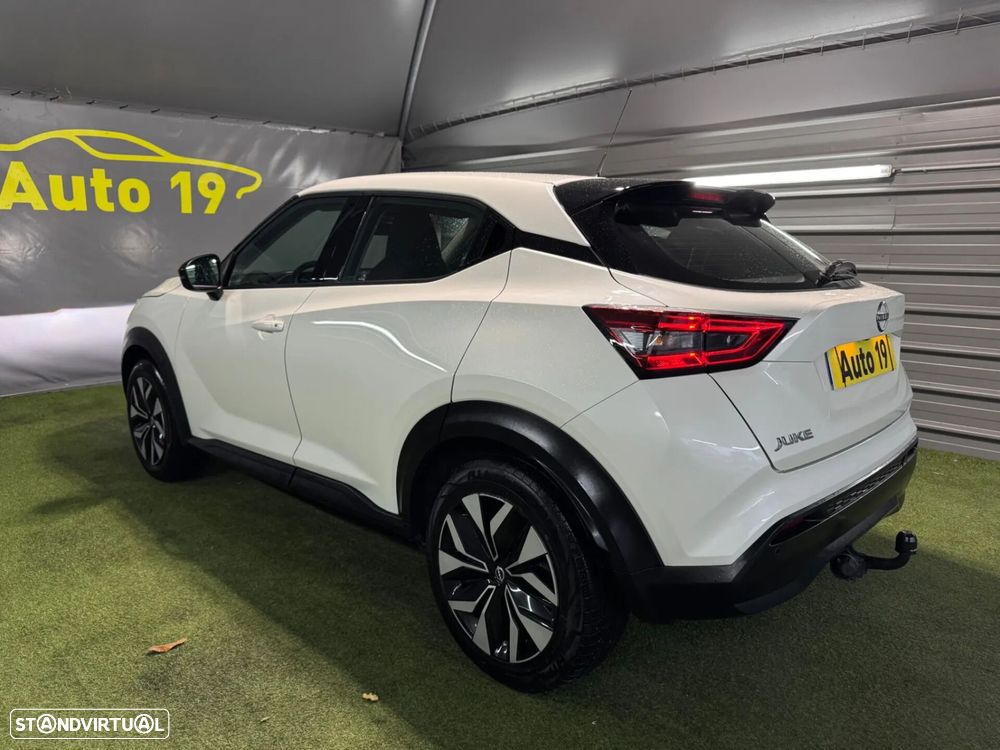 Nissan Juke 1.0 DIG-T N-Connecta NAV. - 4